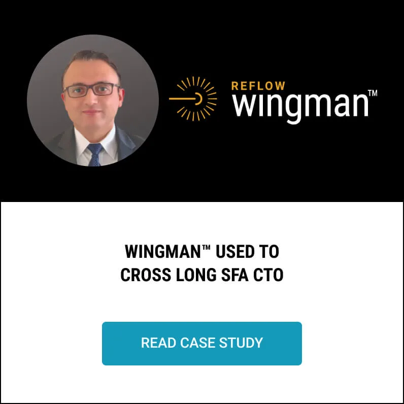 Re Wingman Module All Products - Reflow Medical