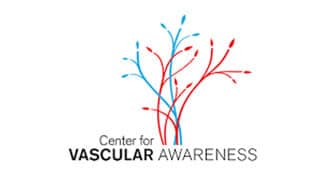 center for vascular awareness logo