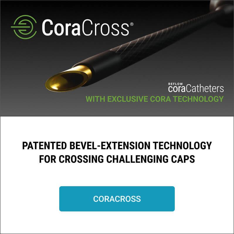 CoraCross Reflow Medical